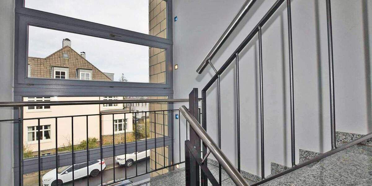 Etagenwohnung Essen Bredeney - 2 Zimmer, 52 m&sup2;, 240.000&euro; | Angebot:25777584