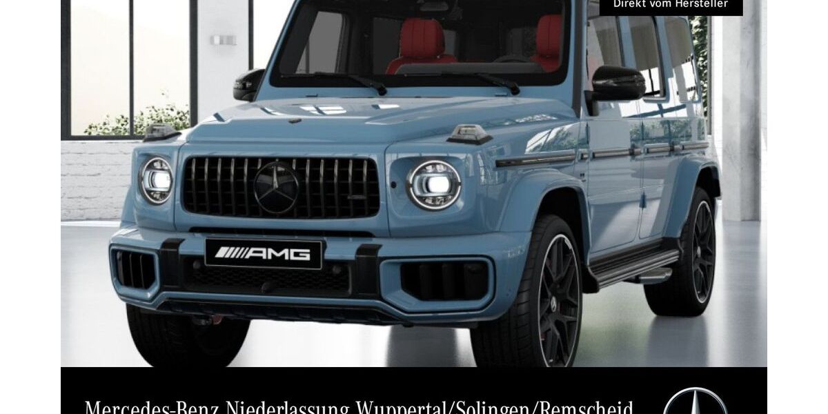 Mercedes-Benz G 63 AMG 9.900 km 222.200 &euro; Wuppertal 42115