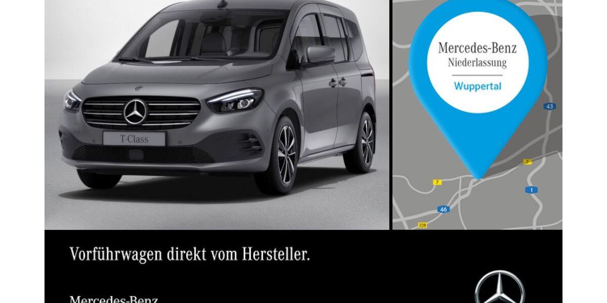 Mercedes-Benz T-Klasse 6.547 km 33.980 &euro; Wuppertal 42115