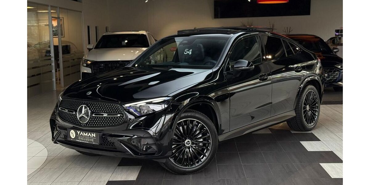 Mercedes-Benz GLC 220 13.000 km 62.750 &euro; Mülheim an der Ruhr 45472