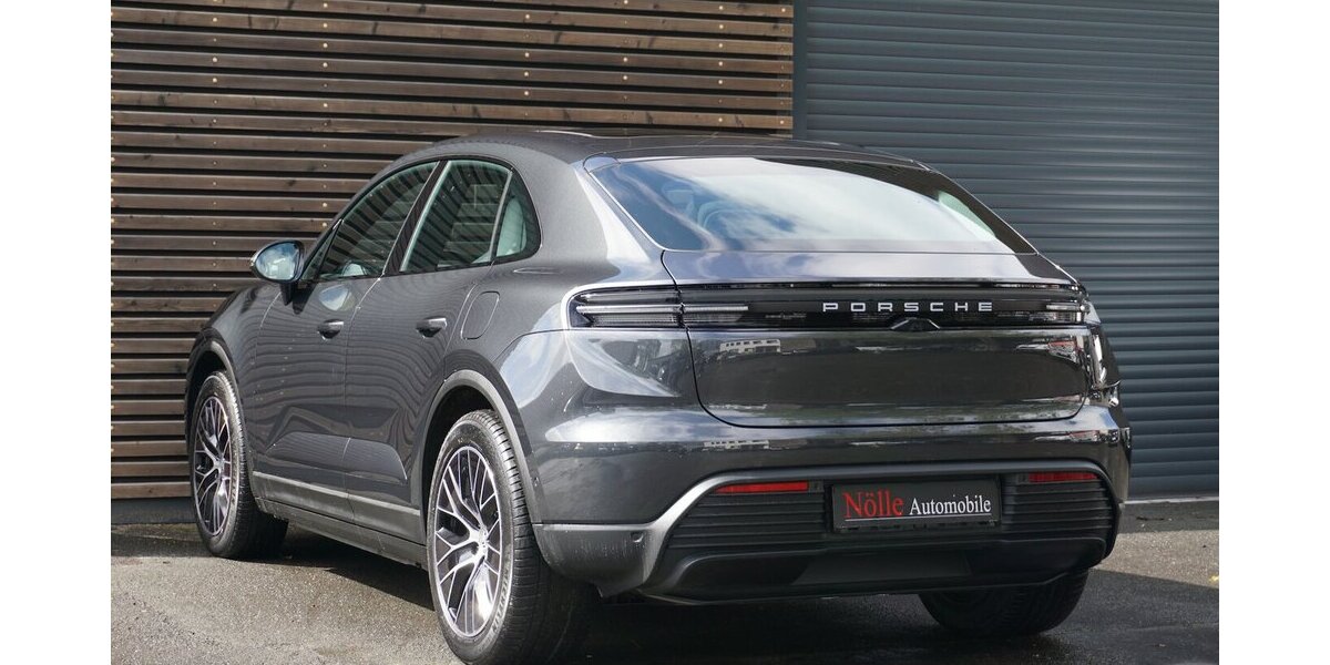 Porsche Macan 4 Vollleder Pano Sitzklim Bose Keyle 0,25% 2.900 km 86.600 &euro; Wuppertal 42327