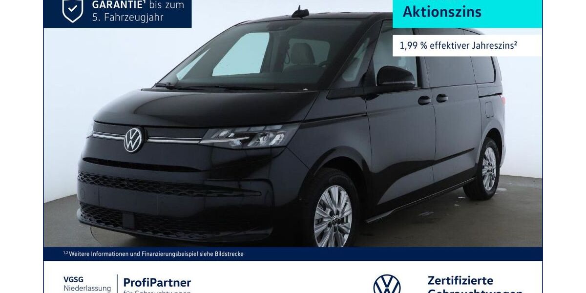 VW T7 Multivan 17.055 km 57.910 &euro; Bochum 44866