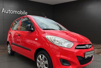 Hyundai i10 70.000 km 3.490 &euro; Recklinghausen 45659