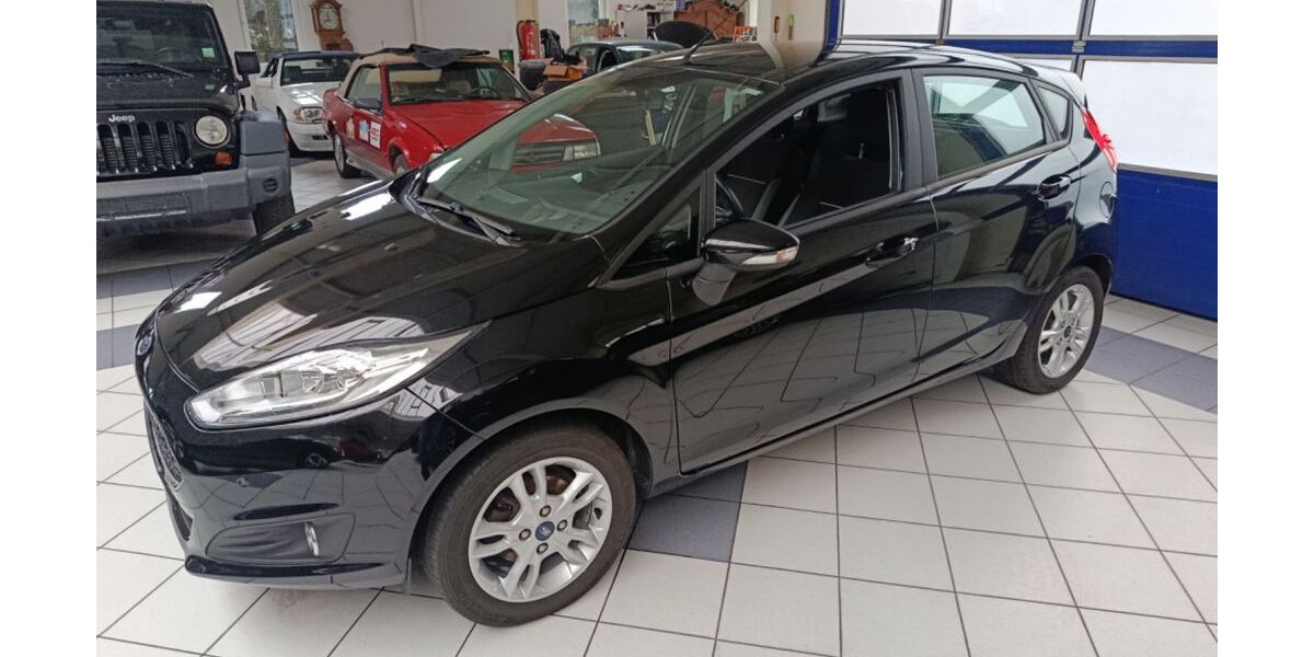 Ford Fiesta 69.000 km 7.990 &euro; Recklinghausen 45659