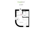 Etagenwohnung Bochum Laer - 2 Zimmer, 62 m&sup2;, 1.090&euro; | Angebot:26381526