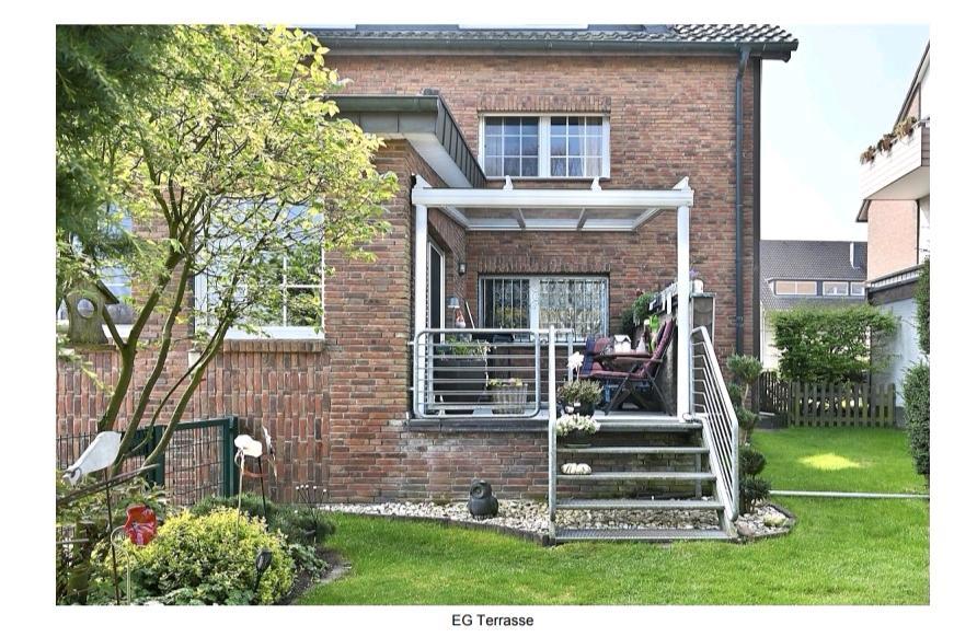 Etagenwohnung Recklinghausen Grullbad - 3.5 Zimmer, 105 m&sup2;, 1.200&euro; | Angebot:25858785