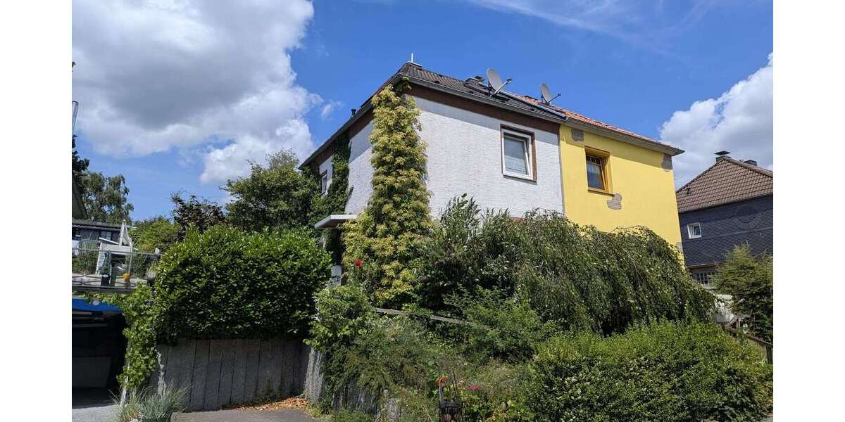 Einfamilienhaus Wuppertal Gemarkung Nächstebreck - 4 Zimmer, 91 m&sup2;, 225.000&euro; | Angebot:27093981