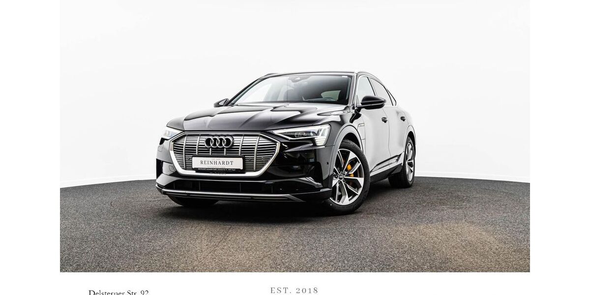 Audi e-tron 46.503 km 31.480 &euro; Hagen 58091