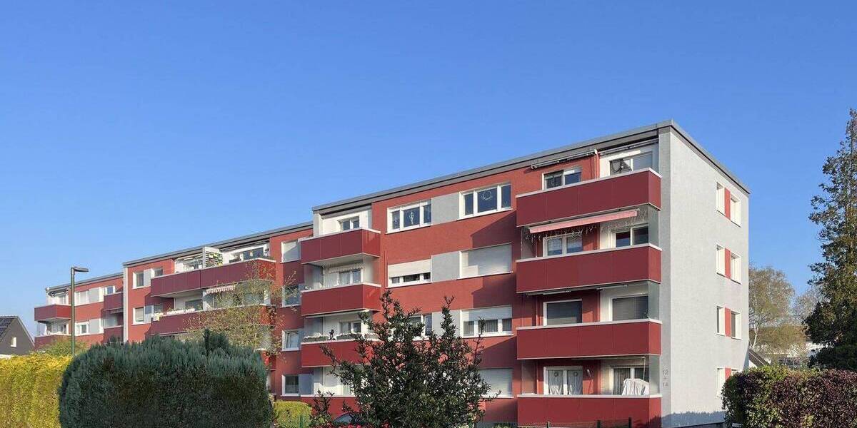 Etagenwohnung Lünen Horstmar - 3 Zimmer, 75 m&sup2;, 158.000&euro; | Angebot:26569336