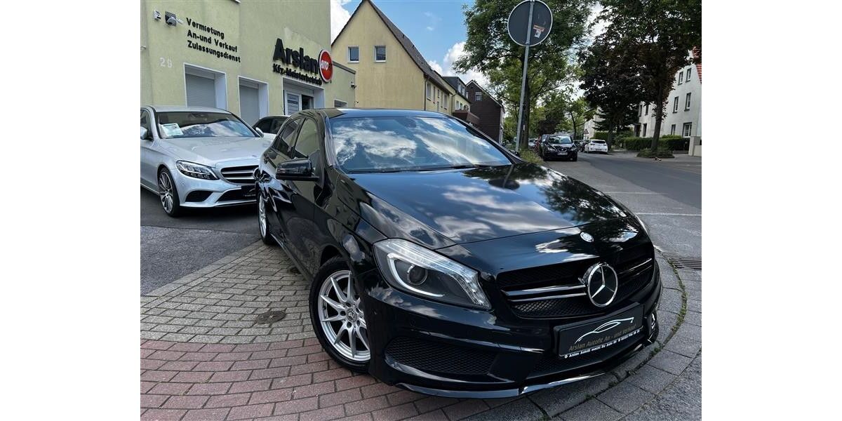 Mercedes-Benz A 180 188.408 km 8.450 &euro; Herne 44625
