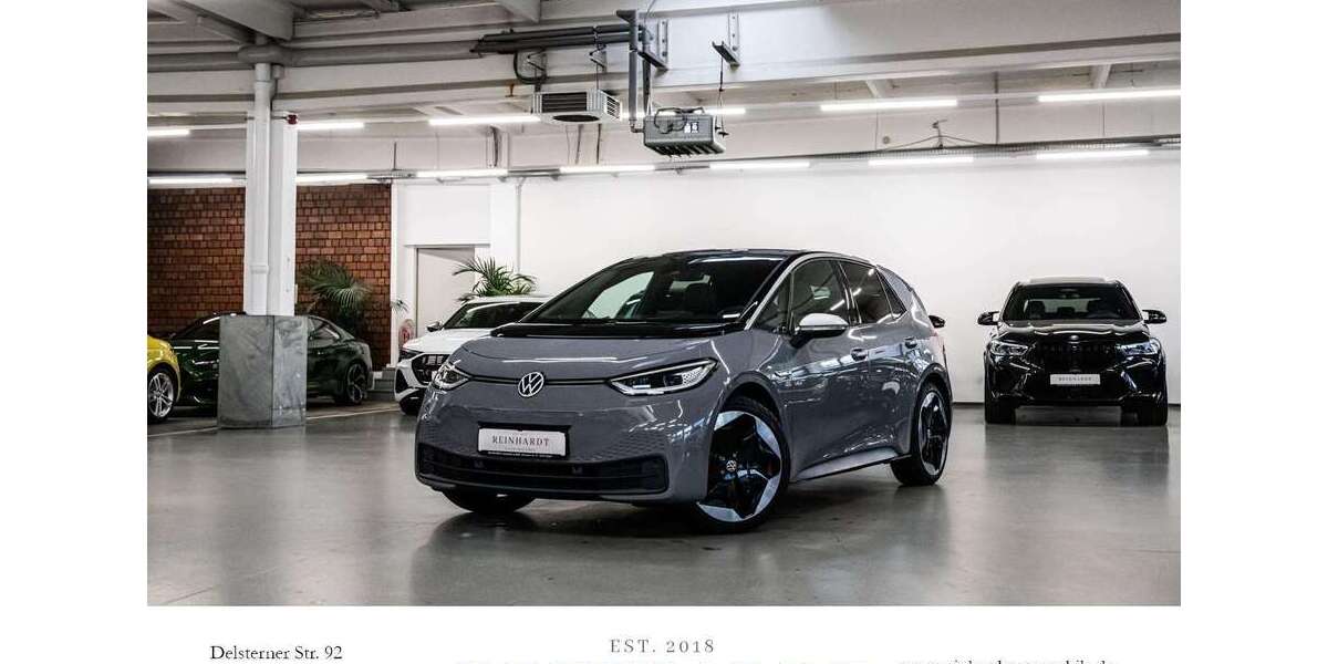 VW ID.3 21.158 km 22.235 &euro; Hagen 58091