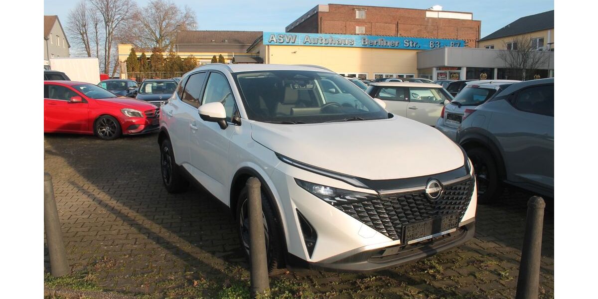 Nissan Qashqai 16.910 km 29.999 &euro; Bochum 44867