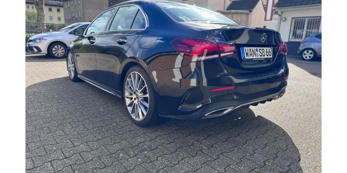 Mercedes-Benz A 200 27.328 km 32.500 &euro; Herne 44653