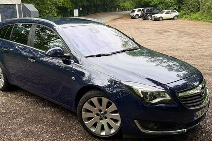 Opel Insignia 233.000 km 4.299 &euro; Wuppertal 42117