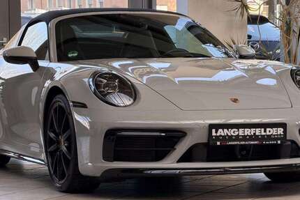 Porsche Targa 17.286 km 164.999 &euro; Wuppertal 42389