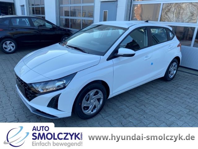 Hyundai i20 2.055 km 19.590 &euro; Hattingen 45525