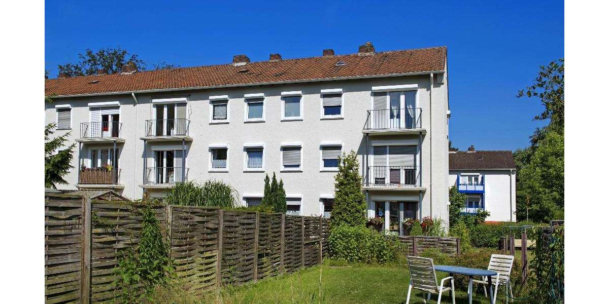 Etagenwohnung Marl Drewer-Nord - 3 Zimmer, 62 m&sup2;, 509&euro; | Angebot:23654085