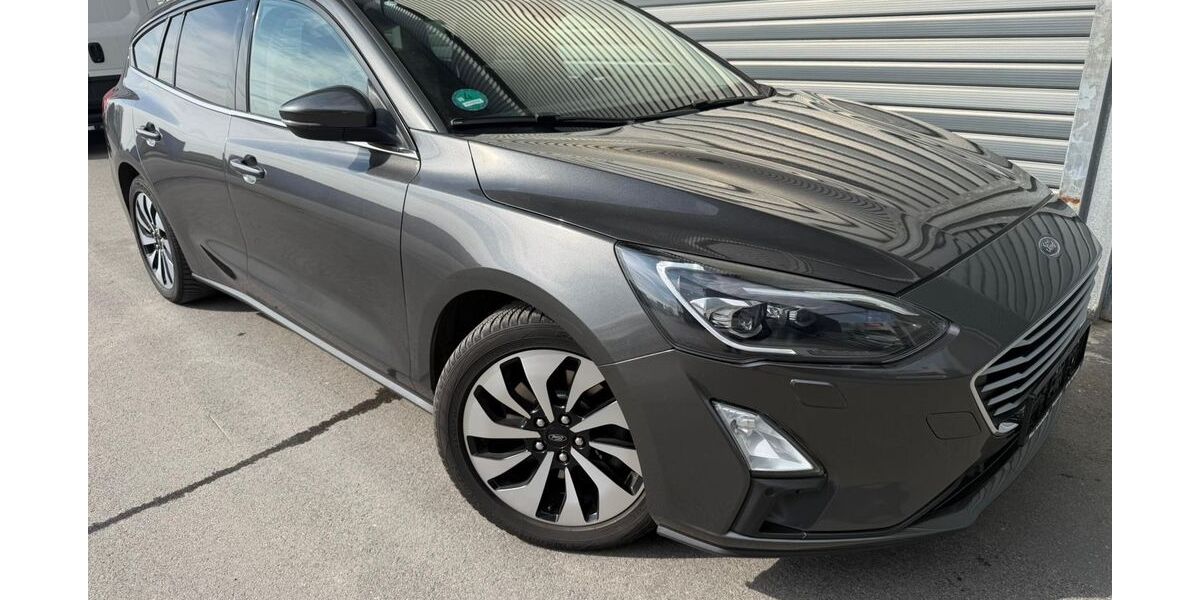 Ford Focus 116.000 km 12.950 &euro; Wuppertal 42285