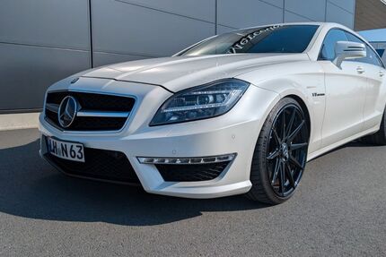 Mercedes-Benz CLS 63 AMG Shooting Brake 76.000 km 38.000 &euro; Selm 59379