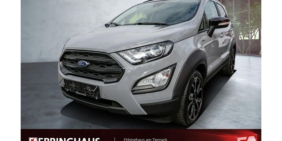Ford EcoSport 41.432 km 16.549 &euro; Dortmund 44225