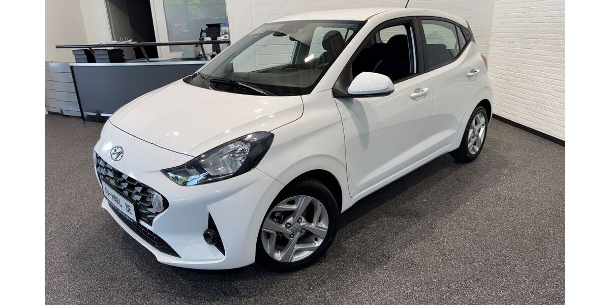 Hyundai i10 14.700 km 16.490 &euro; Marl/Recklinghausen 45770