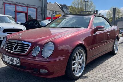 Mercedes-Benz CLK 200 105.487 km 10.000 &euro; Velbert 42553
