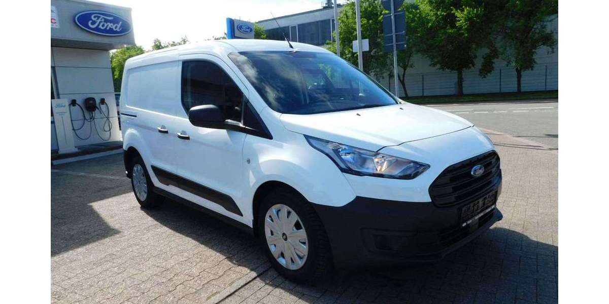 Ford Transit Connect 45.000 km 13.790 &euro; Selm 59379