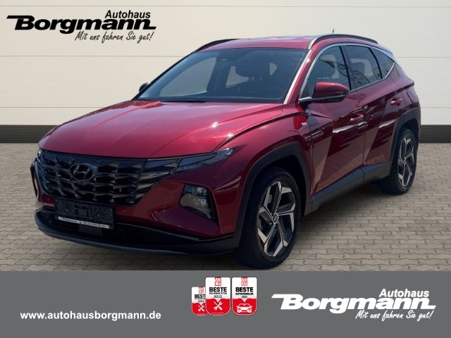 Hyundai TUCSON 52.457 km 26.590 &euro; Bottrop 46240