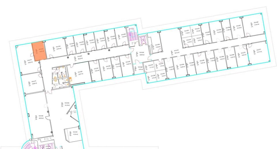 Gewerbeobjekt Essen Stadtbezirk II - 19&euro; | Angebot:25599645