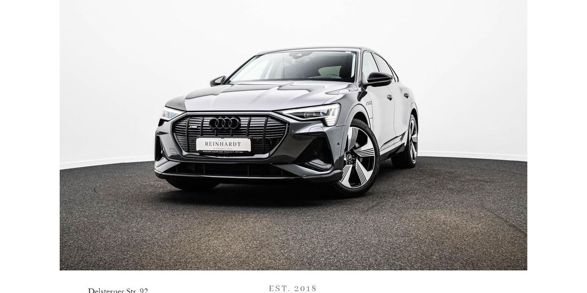 Audi e-tron 47.839 km 34.345 &euro; Hagen 58091
