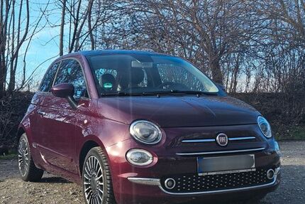 Fiat 500 65.000 km 8.700 &euro; Heiligenhaus 42579