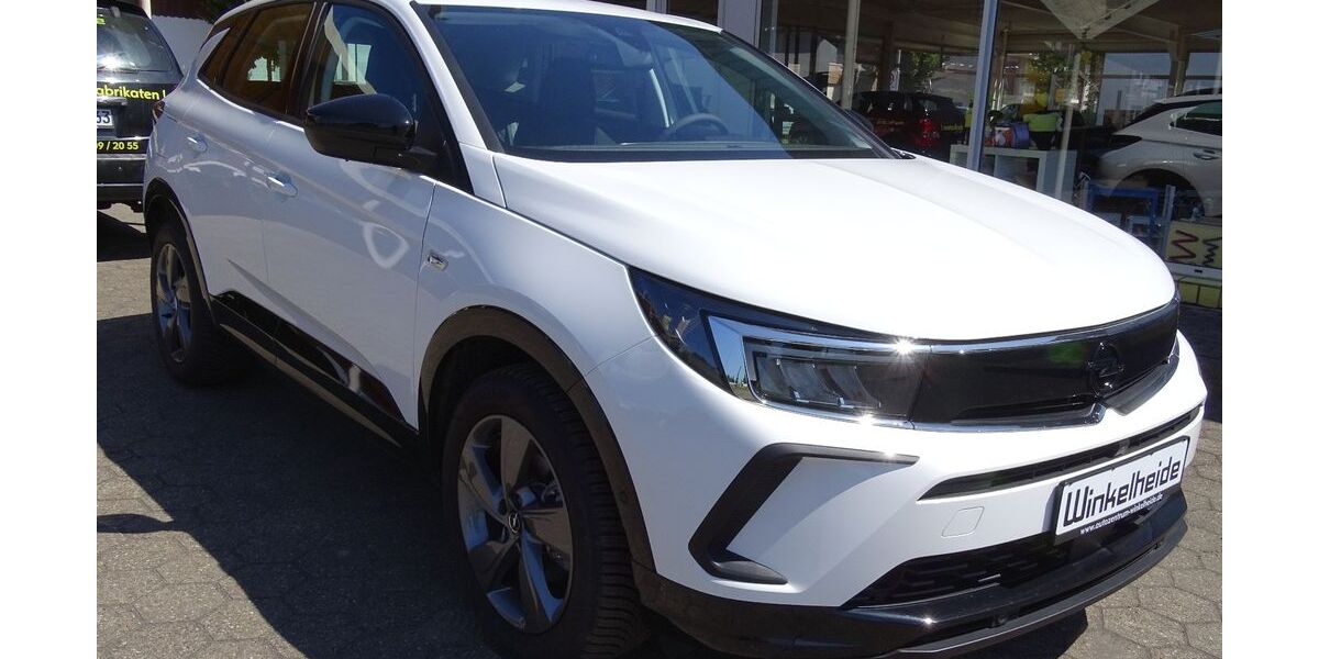 Opel Grandland (X) 7.200 km 24.999 &euro; Waltrop 45731