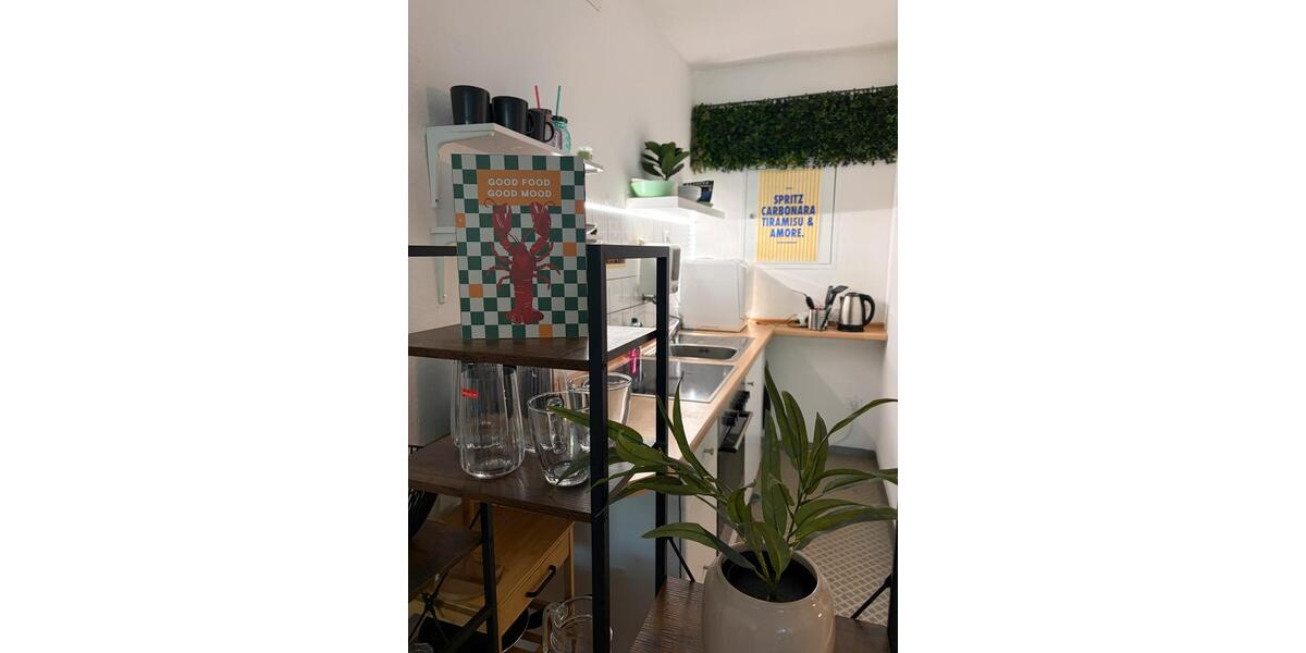 Erdgeschoßwohnung Essen Stadtbezirk II - 1 Zimmer, 42 m&sup2;, 1.190&euro; | Angebot:25859707