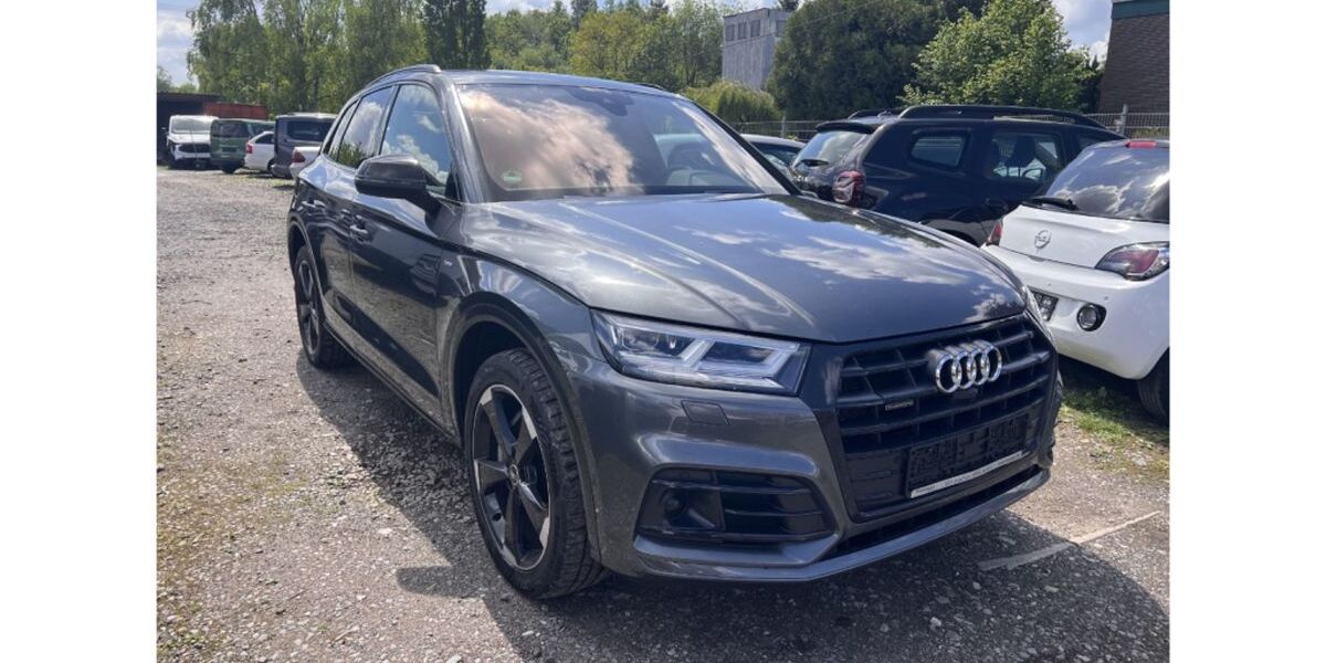 Audi Q5 74.000 km 33.699 &euro; Gelsenkirchen 45886