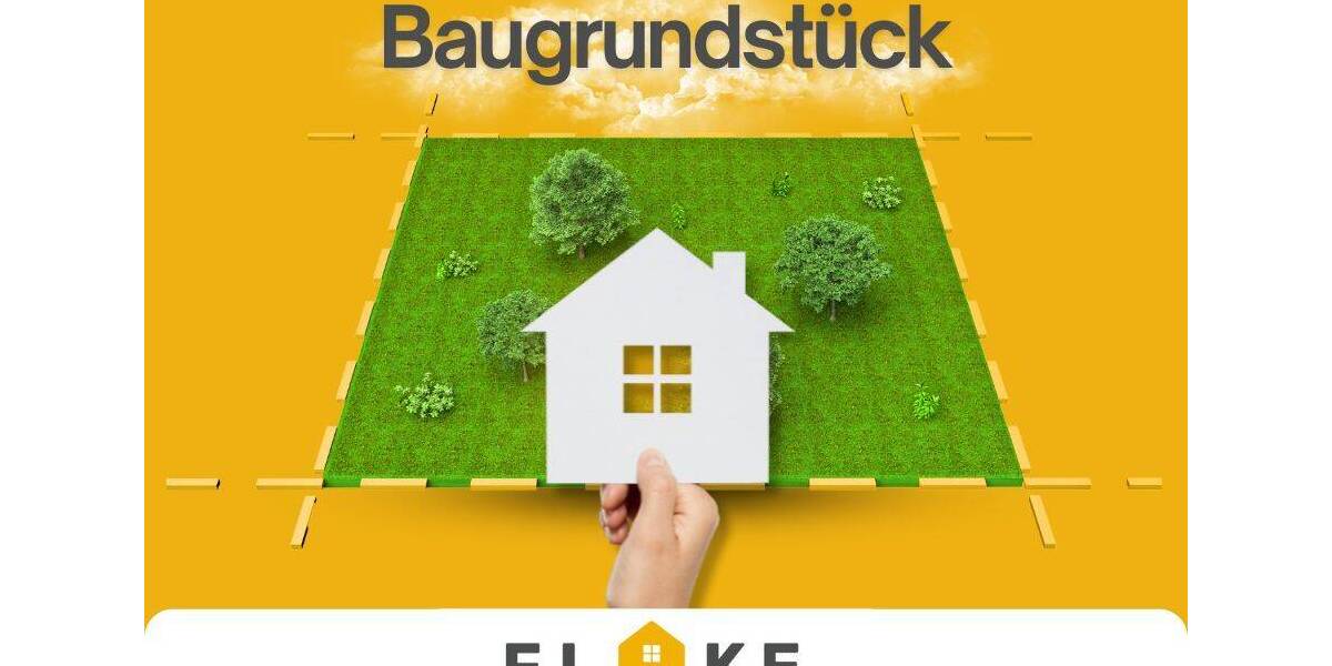 Recklinghausen-Hillerheide! Baugrundstück am Einfallstor zum 