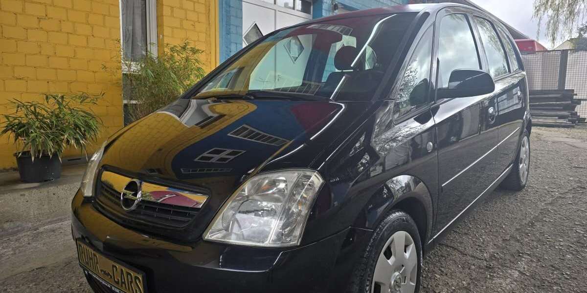 Opel Meriva 160.000 km 2.490 &euro; Dortmund 44263