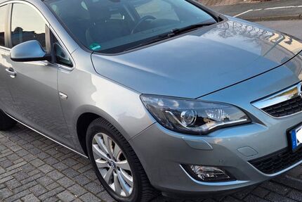 Opel Astra 92.306 km 8.999 &euro; Ennepetal 58256
