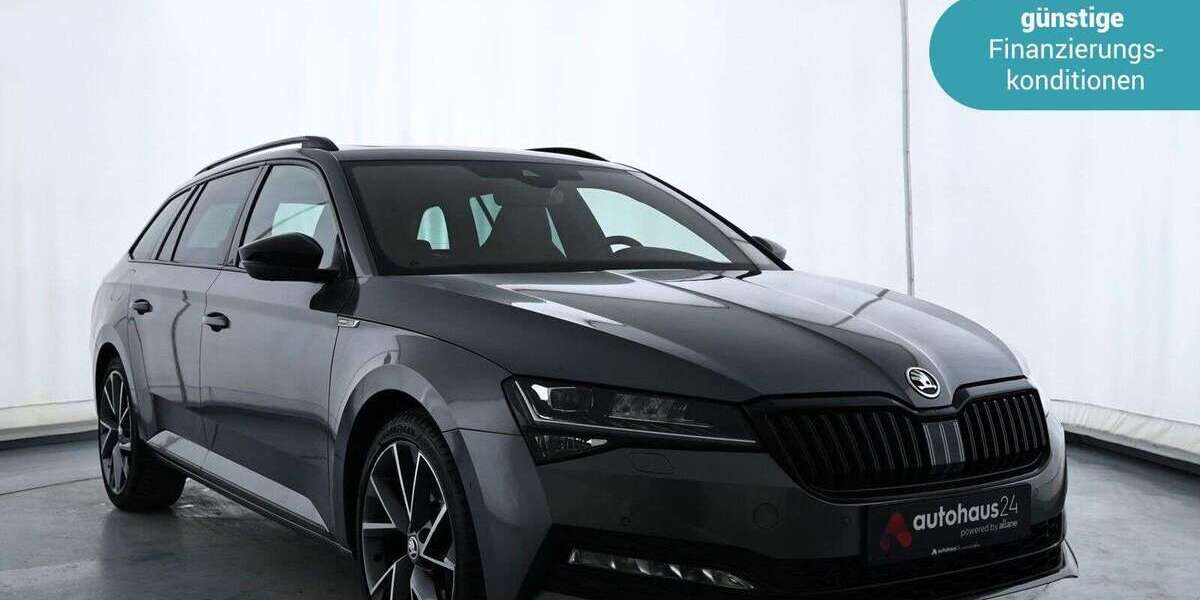 Skoda Superb 78.659 km 29.990 &euro; Wuppertal - Barmen 42287