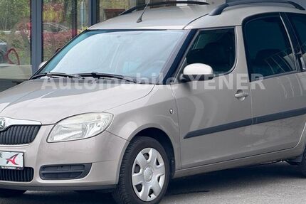 Skoda Roomster 124.000 km 4.999 &euro; Mülheim an der Ruhr 45475