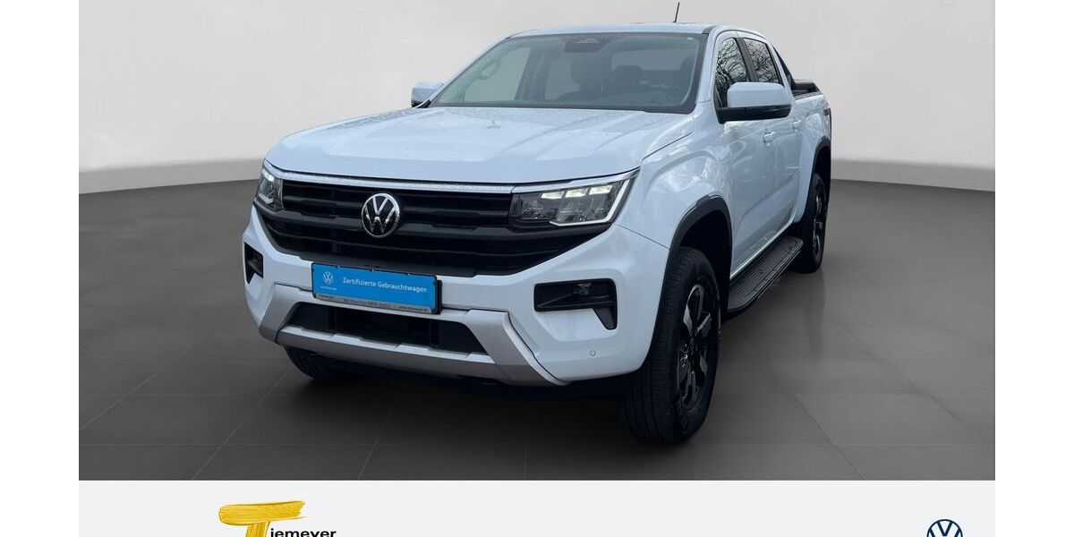 VW Amarok 23.356 km 43.980 &euro; Recklinghausen 45663