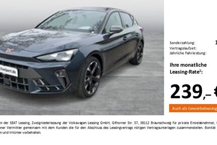 Cupra Leon 7.577 km 31.547 &euro; Dortmund 44269