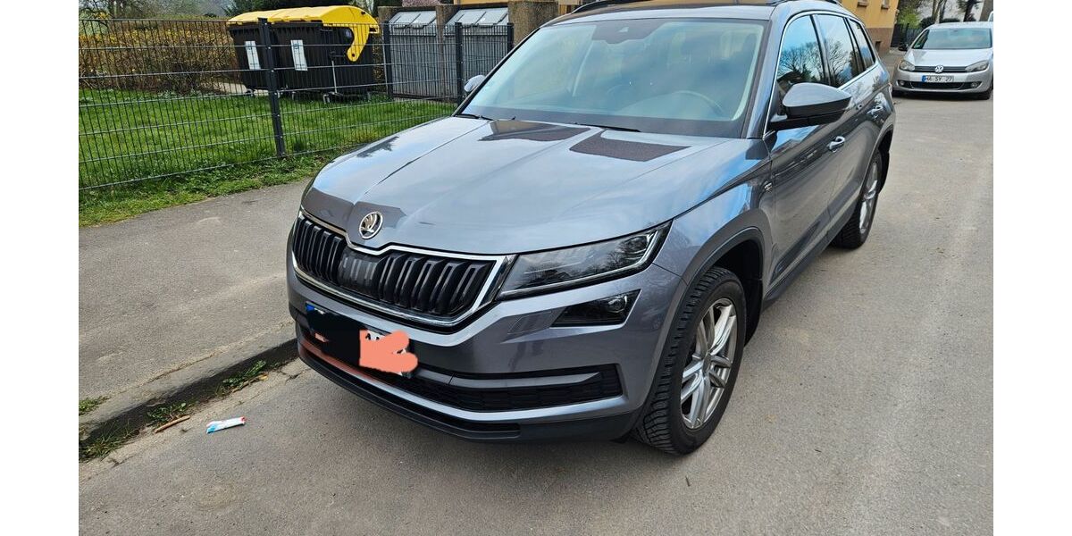 Skoda Kodiaq 81.500 km 25.599 &euro; Hagen 58099