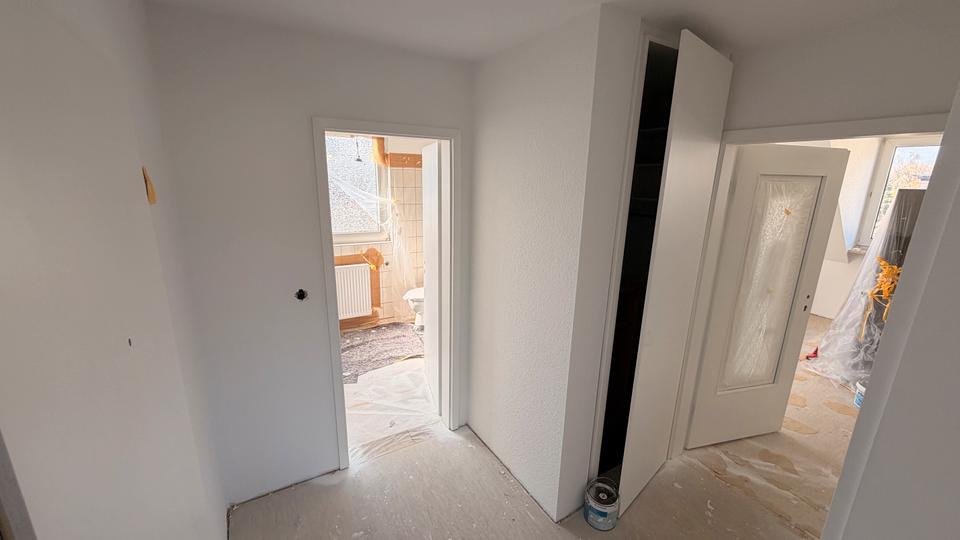 Dachgeschoßwohnung Dortmund Innenstadt West - 2 Zimmer, 47 m&sup2;, 620&euro; | Angebot:25921588