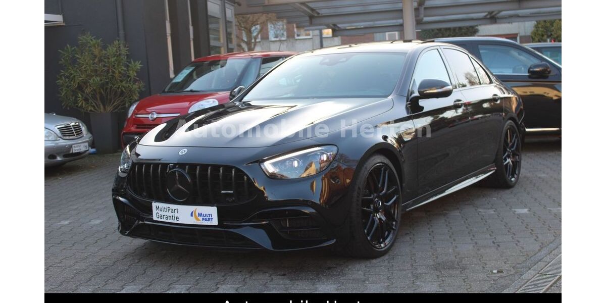 Mercedes-Benz E 63 AMG 60.000 km 84.900 &euro; Herten 45699