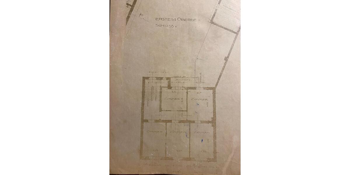 Etagenwohnung Oberhausen Schmachtendorf - 2.5 Zimmer, 86 m&sup2;, 720&euro; | Angebot:25182295