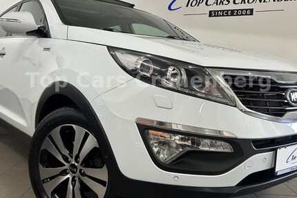 Kia Sportage 50.000 km 14.950 &euro; Wuppertal-Cronenberg 42349