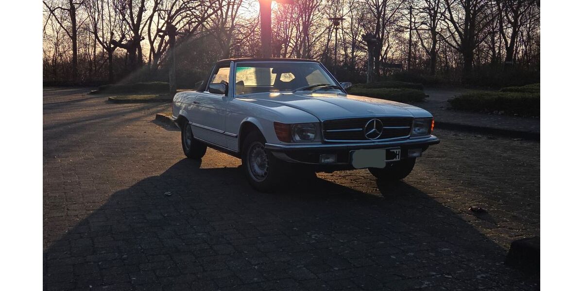 Mercedes-Benz SL 350 36.000 km 25.900 &euro; Herne 44651