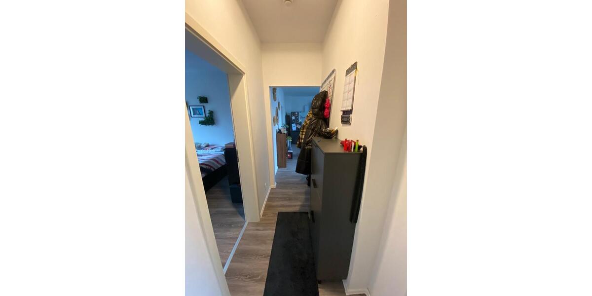 Etagenwohnung Herne Baukau - 2.5 Zimmer, 62 m&sup2;, 560&euro; | Angebot:25887375