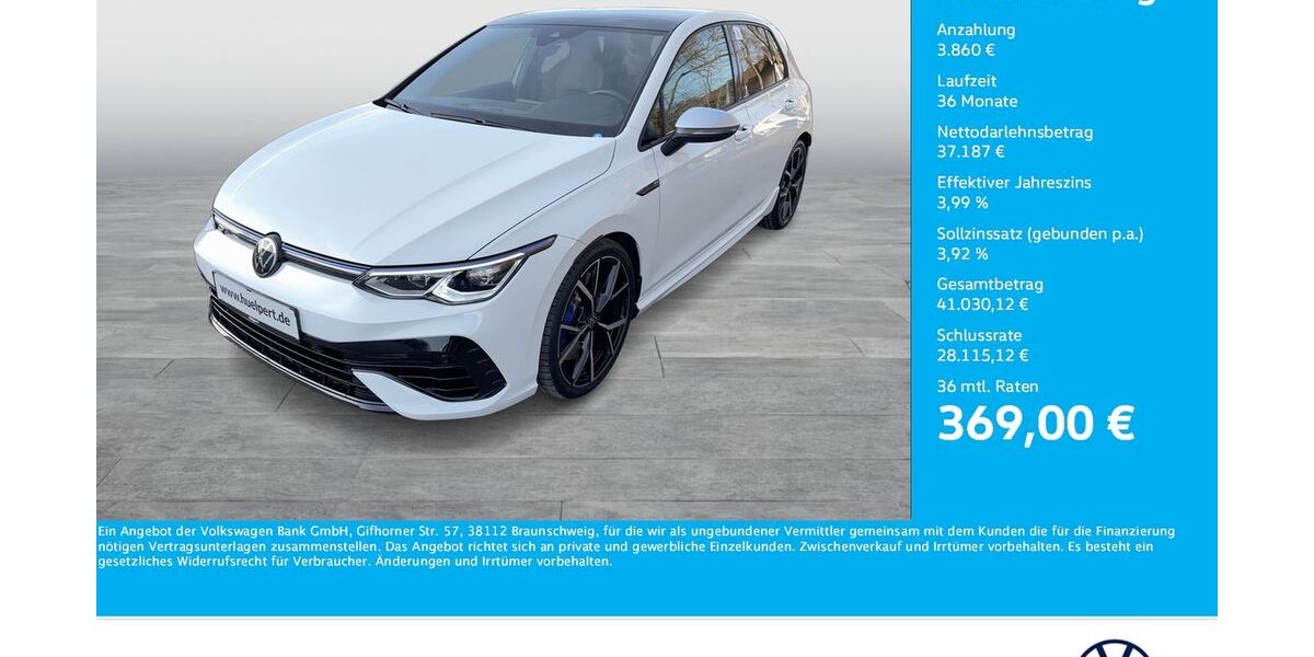 VW Golf 16.393 km 40.706 &euro; Dortmund 44379