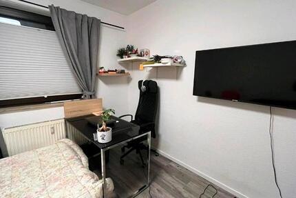 Wohnung Bochum Querenburg - 1 Zimmer, 25 m&sup2;, 700&euro; | Angebot:25995523